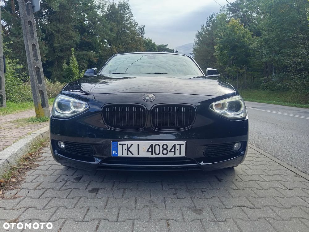 BMW Seria 1 118d Sport Line - 3