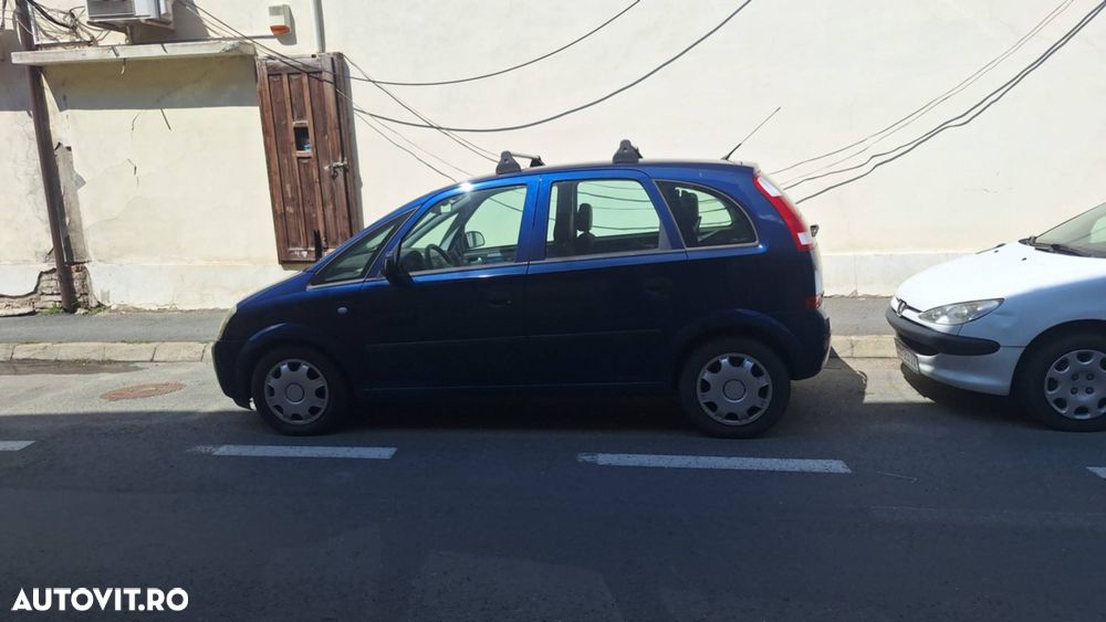 Opel Meriva 1.4i Cosmo - 6