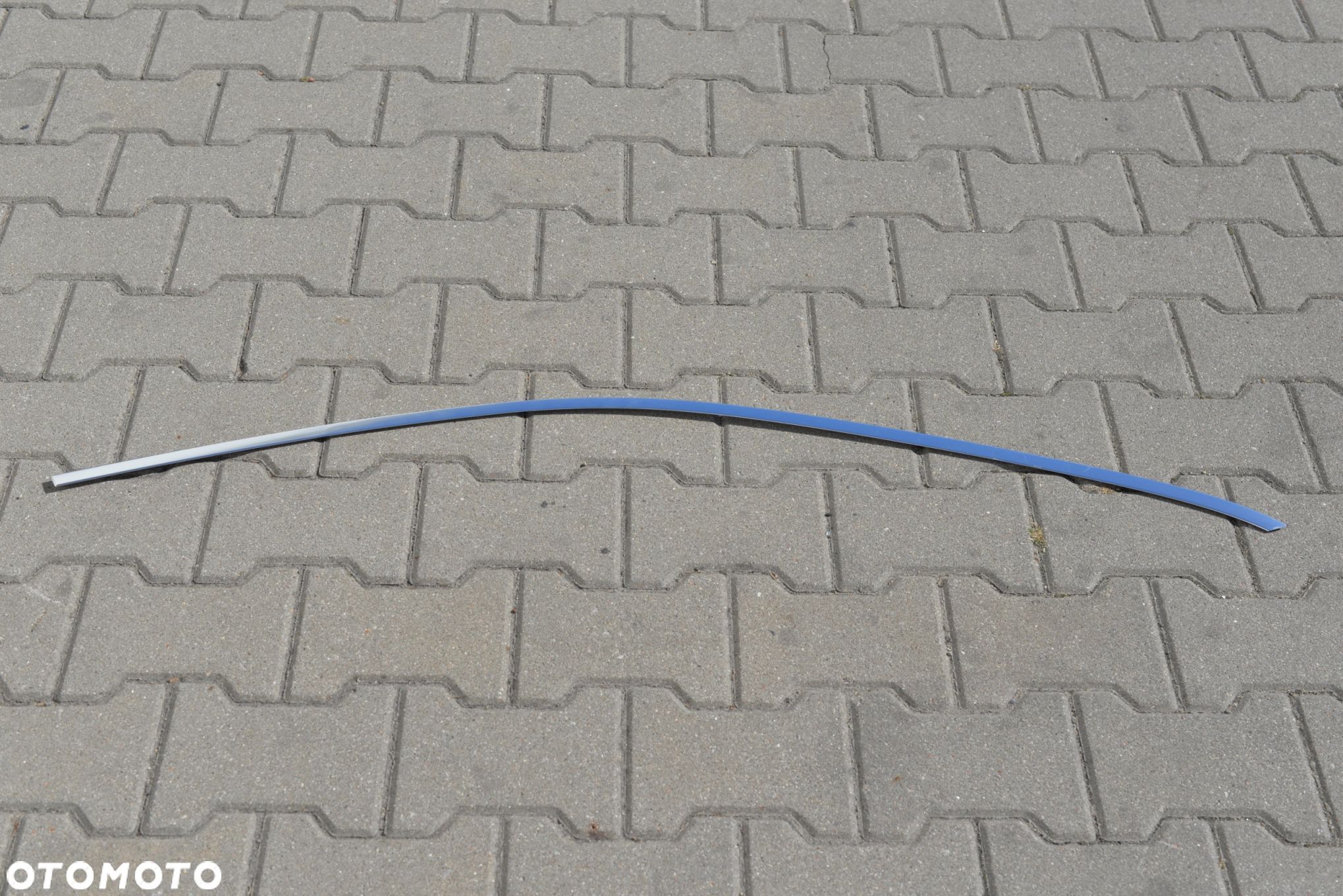 LISTWA OZDOBNA DRZWI PRAWY PRZÓD AUDI Q3 83A 2 II SPORTBACK 83F837644 - 1