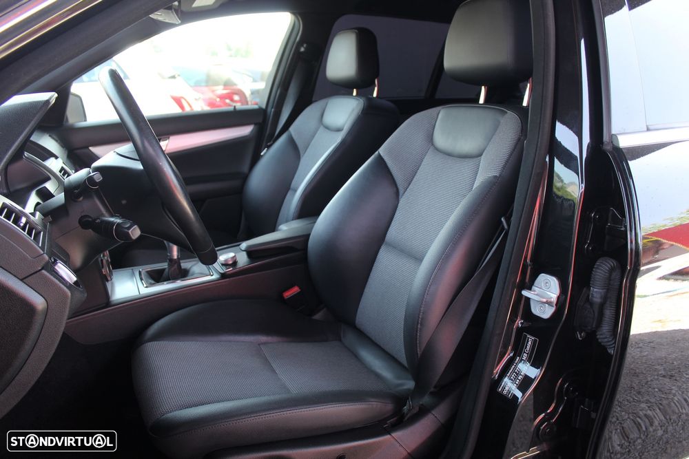 Mercedes-Benz C 220 Station CDI DPF BlueEFFICIENCY Avantgarde - 7