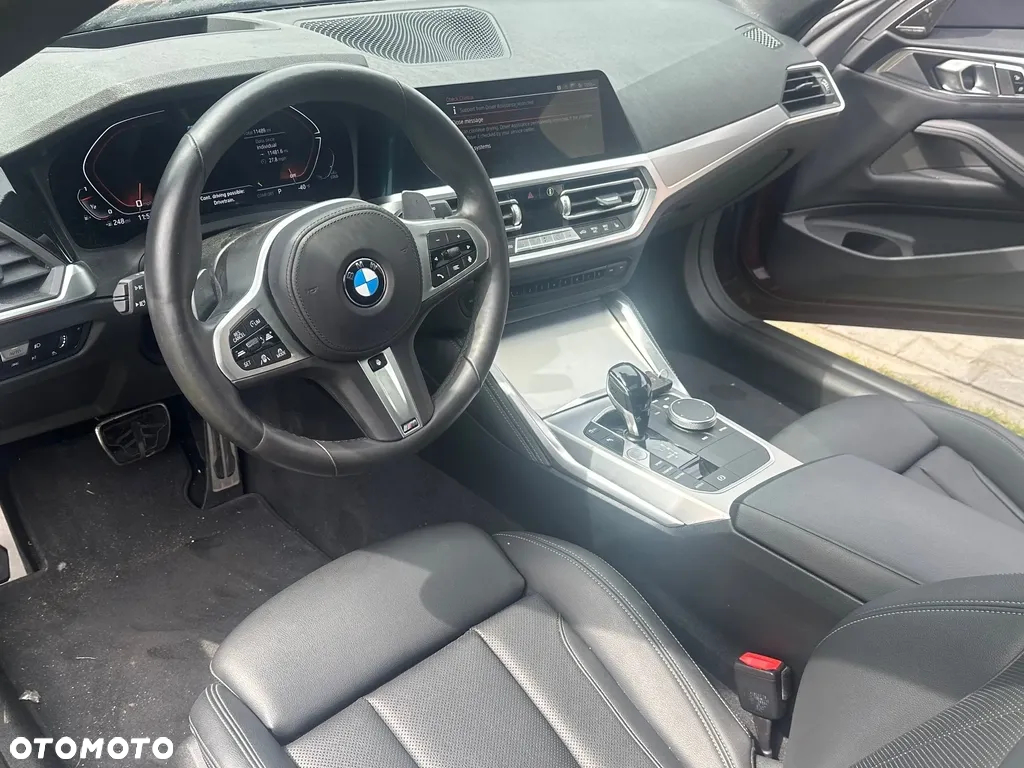 BMW Seria 4 M440i Gran Coupe - 11