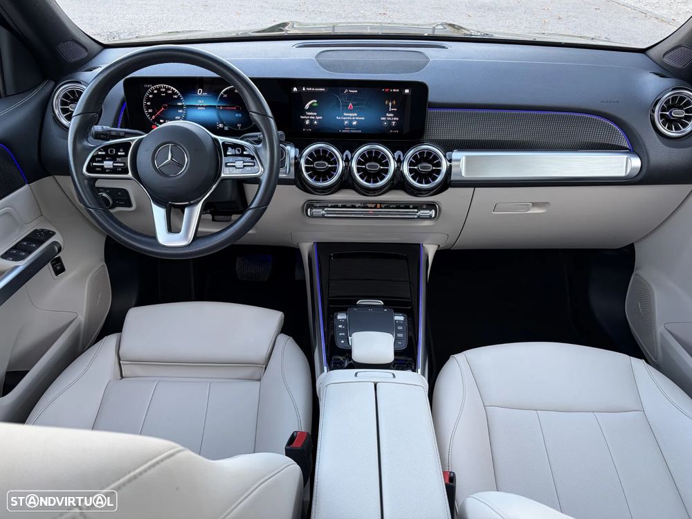 Mercedes-Benz EQB 250 Progressive - 14