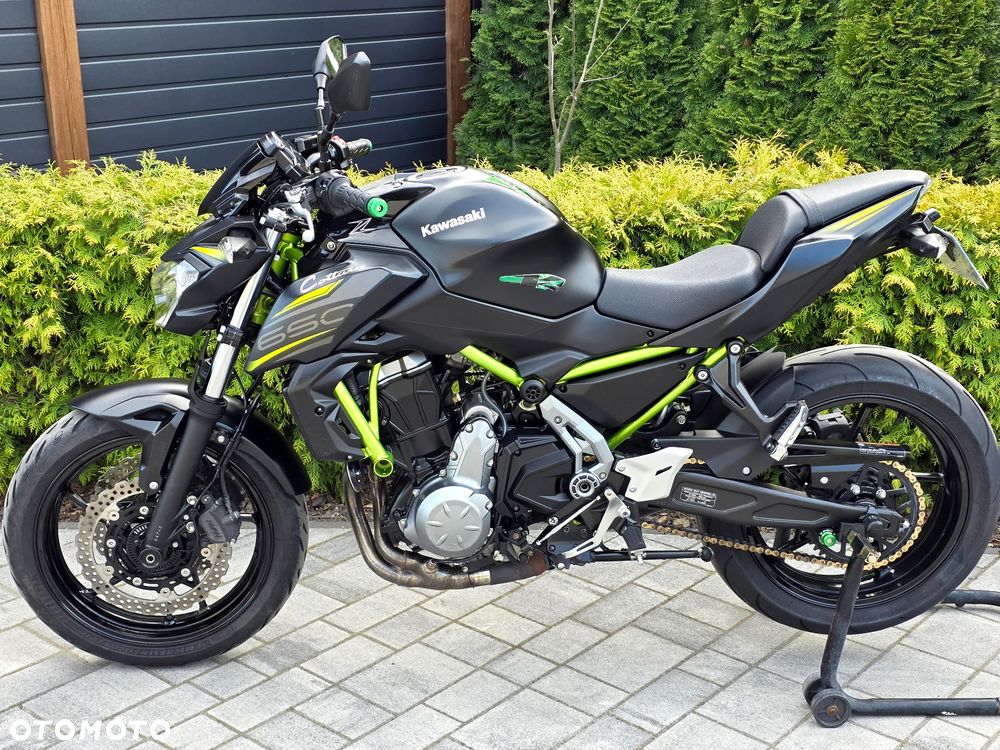 Kawasaki Z 650 - 18