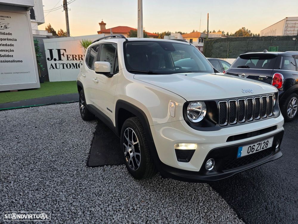 Jeep Renegade 1.0 T Longitude - 4