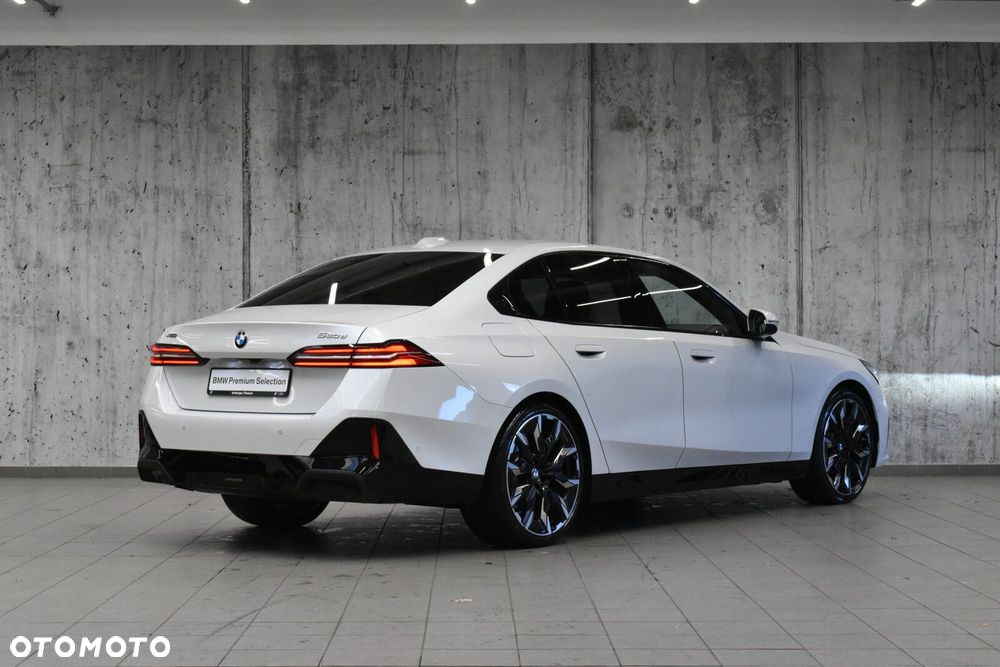 BMW Seria 5