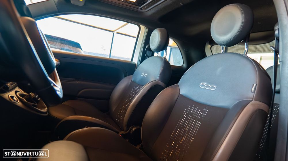 Fiat 500 1.0 Hybrid Sport - 21