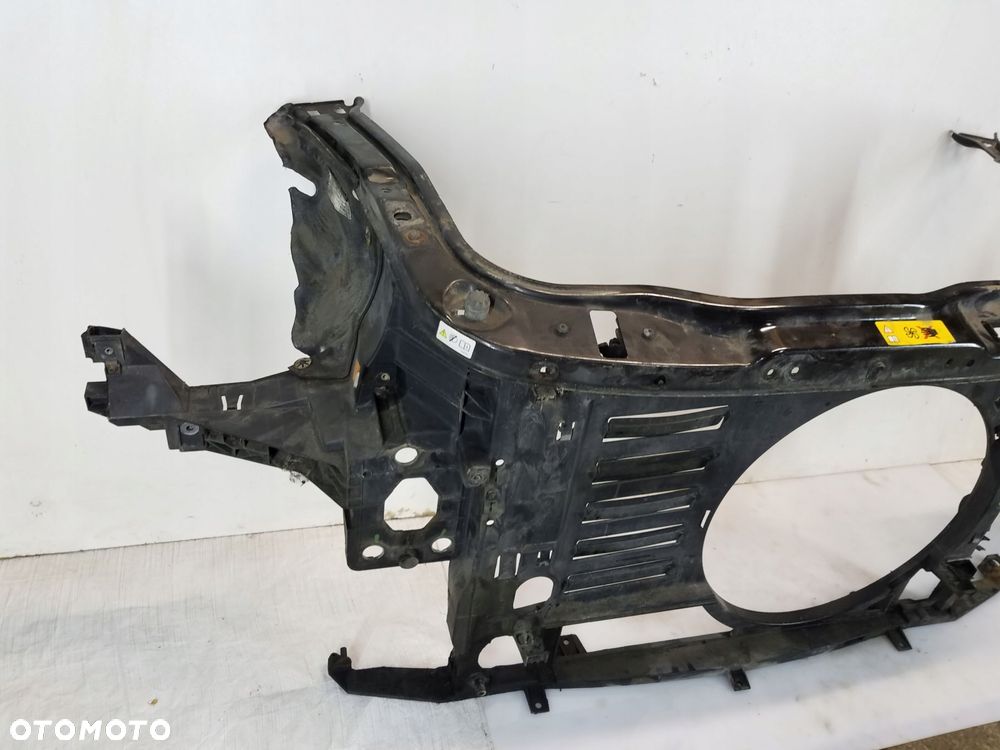 pas przedni wzmocnienie górne mini cooper r56 lift 2.0 d - 3