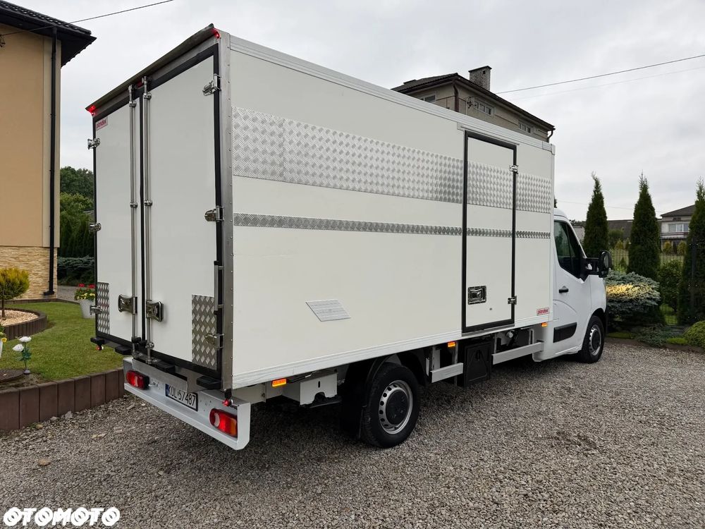 Renault Master 230V Piękny 4.20m Super stan Bezwypadkowy Mroźnia 2X boczne drzwi - 7