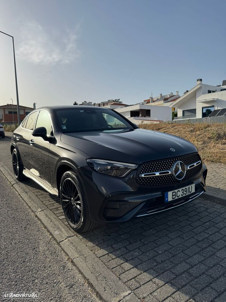 Mercedes-Benz GLC 300 - 3