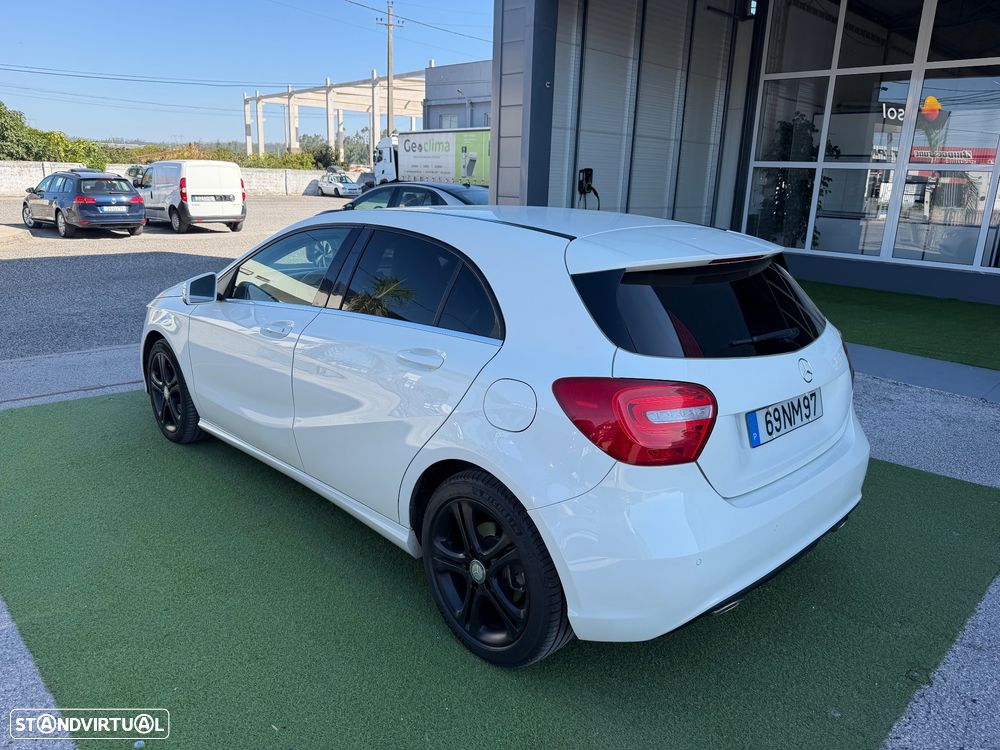 Mercedes-Benz A 180 CDi BE Urban - 6