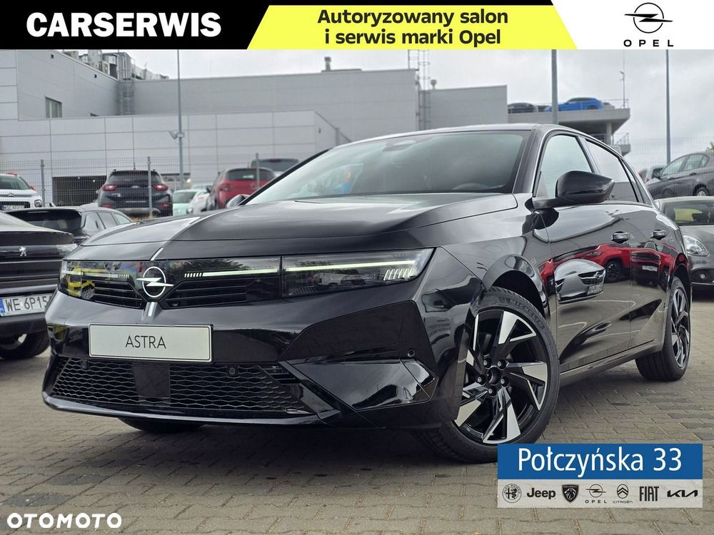 Opel Astra - 1