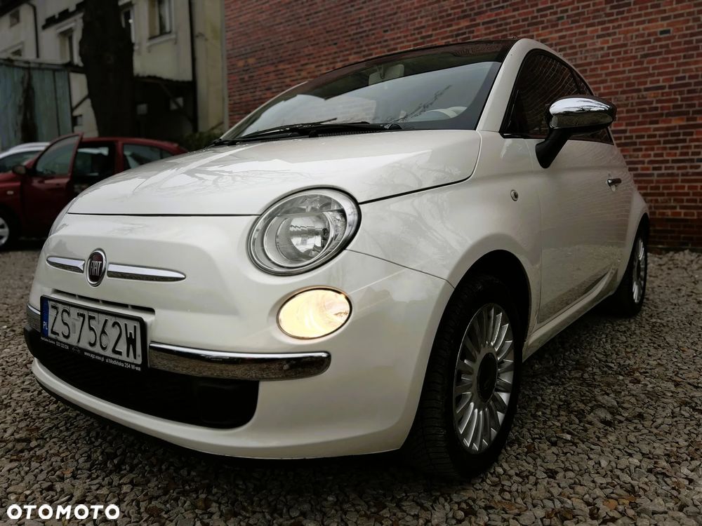Fiat 500 1.2 8V Lounge - 28