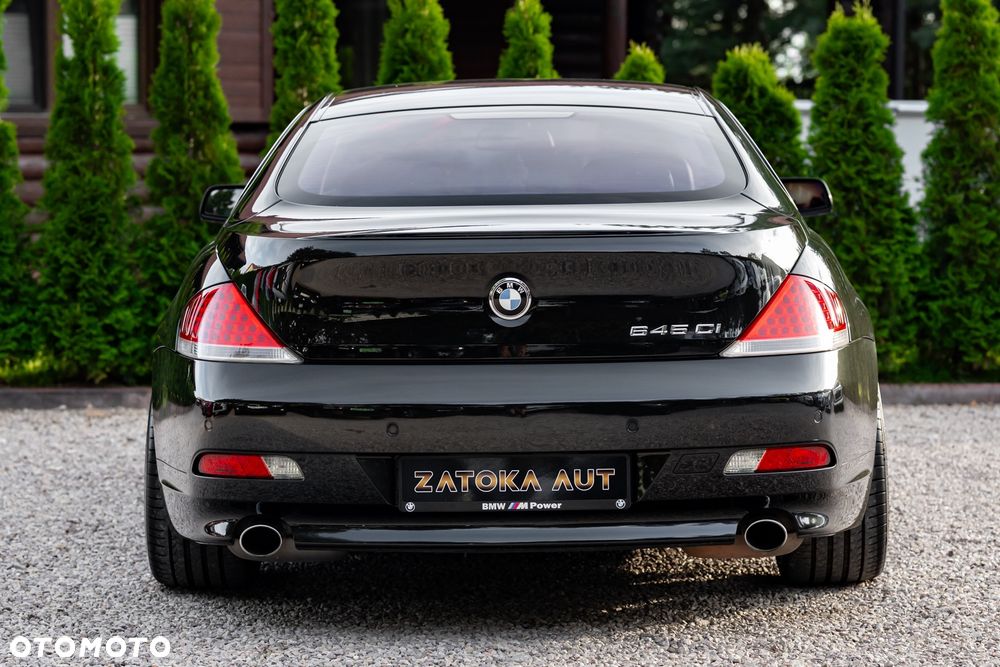 BMW Seria 6 645Ci - 8