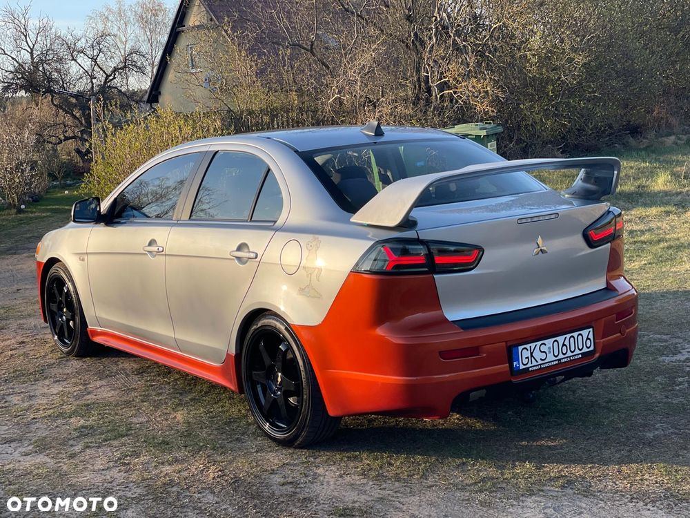 Mitsubishi Lancer 1.8 Instyle - 3