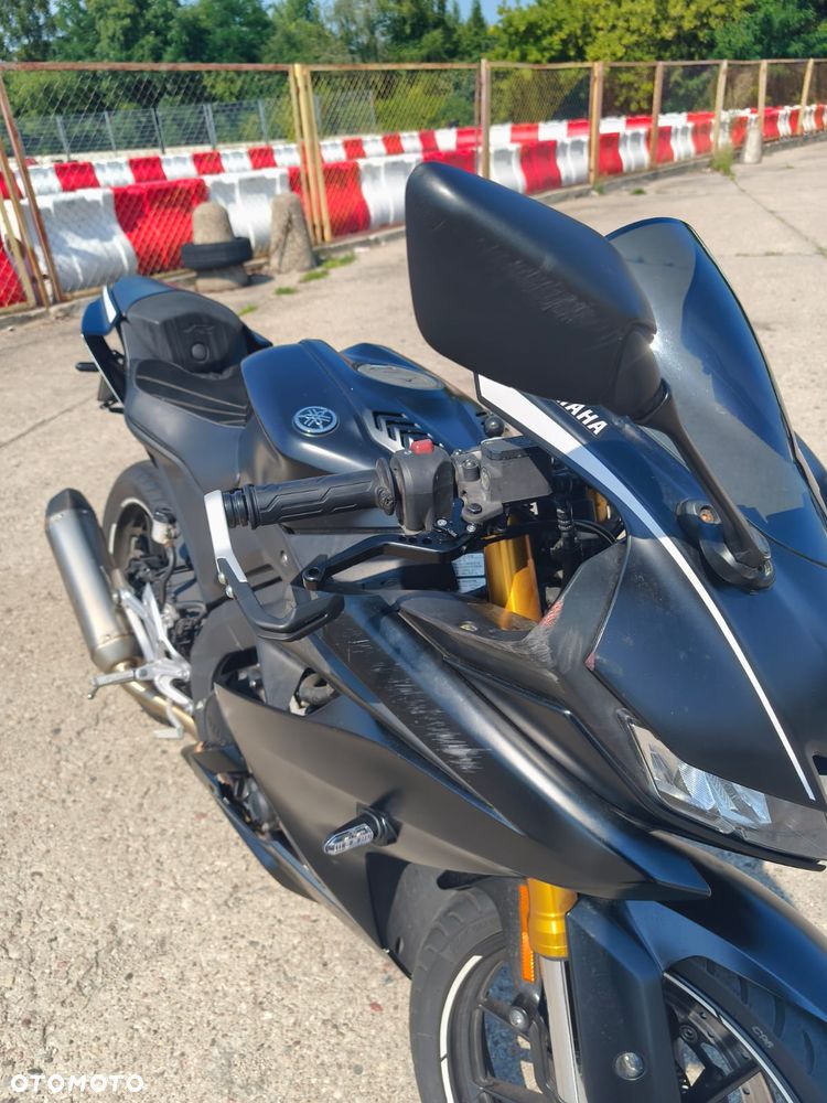 Yamaha R125 - 15