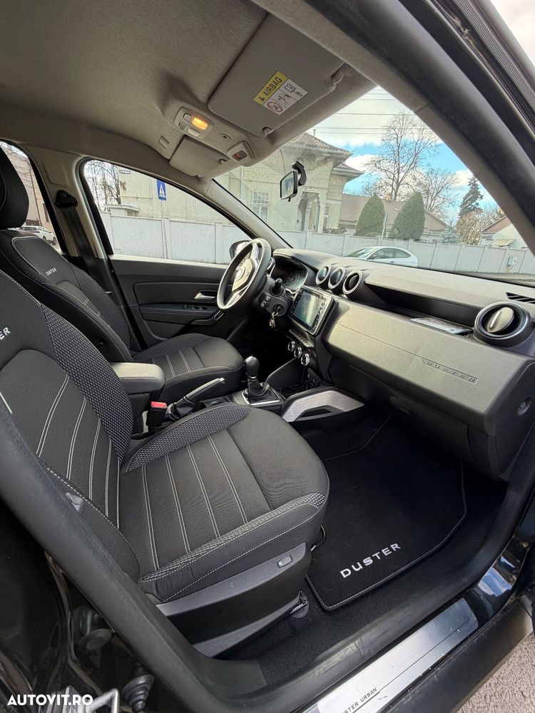 Dacia Duster Urban TCe 150 EDC Prestige - 3