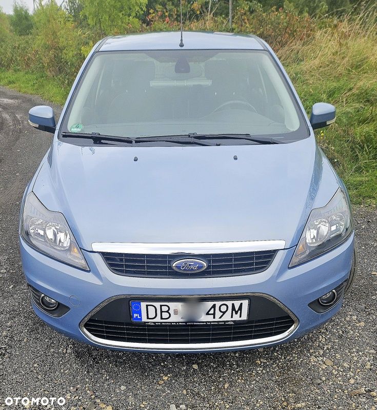 Ford Focus 2.0 16V Titanium - 15