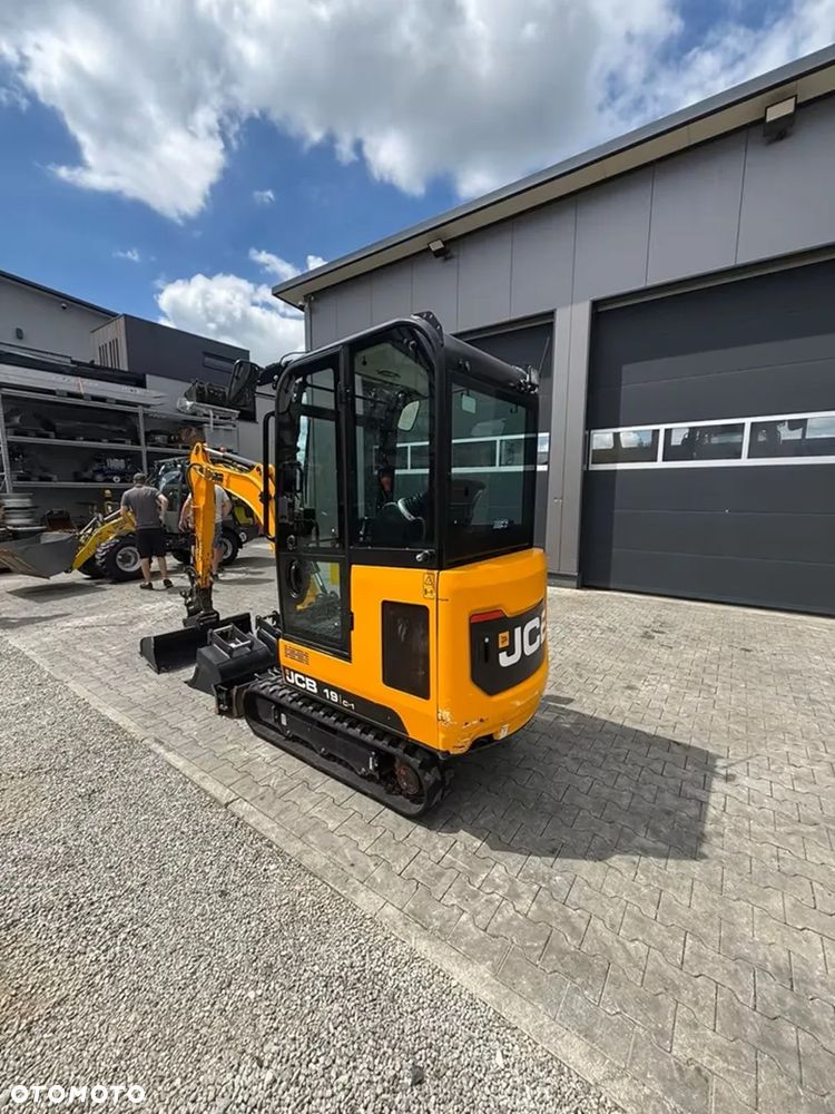 JCB 19C-1 PowerTilt - 5