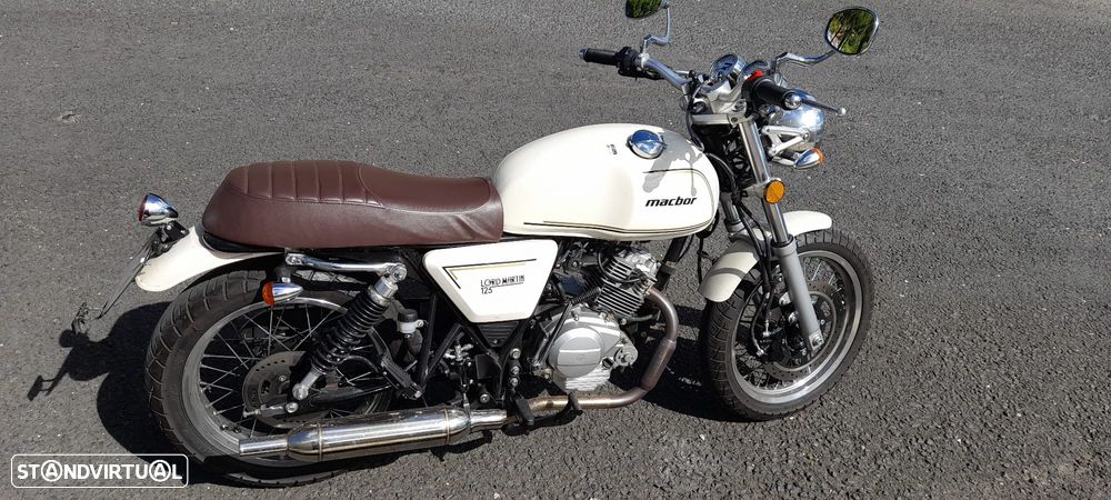 Macbor Lord Martin 125 - 2