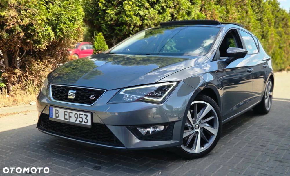 Seat Leon 2.0 TDI FR S&S DSG - 3