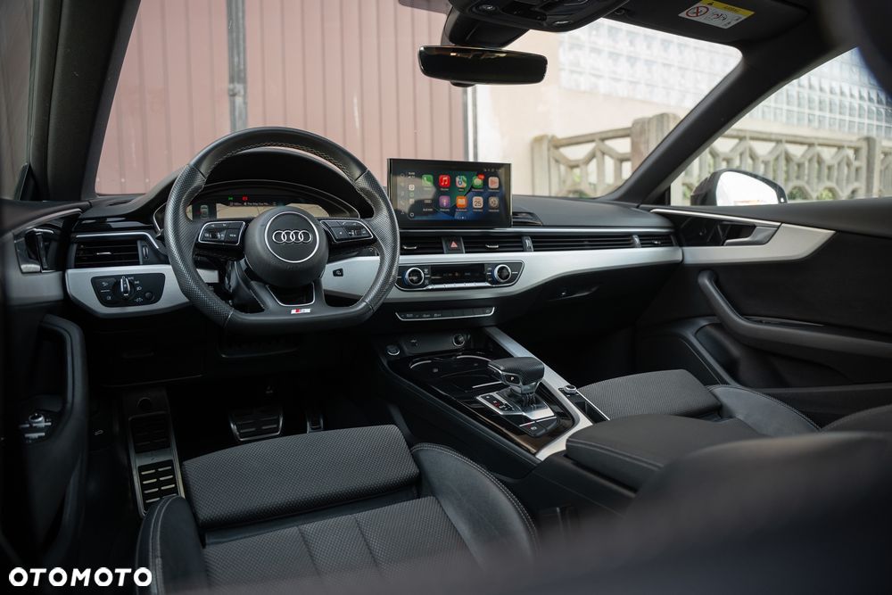 Audi A5 Sportback 35 TFSI S tronic S line - 28