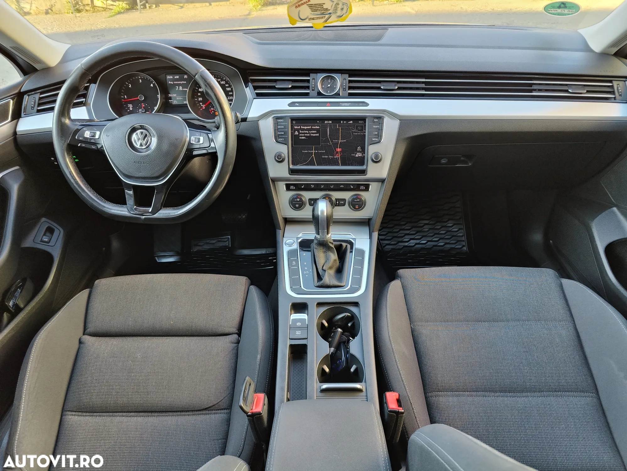 Volkswagen Passat Variant 2.0 TDI DSG (BlueMotion Technology) Comfortline - 12