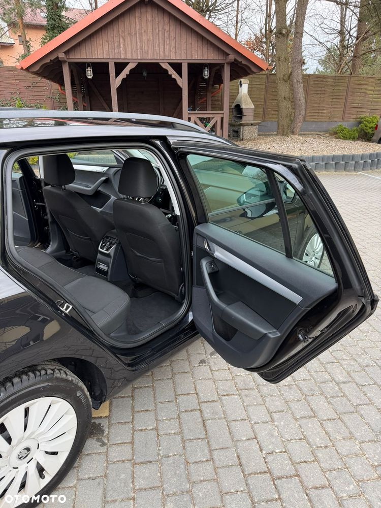 Skoda Octavia - 19