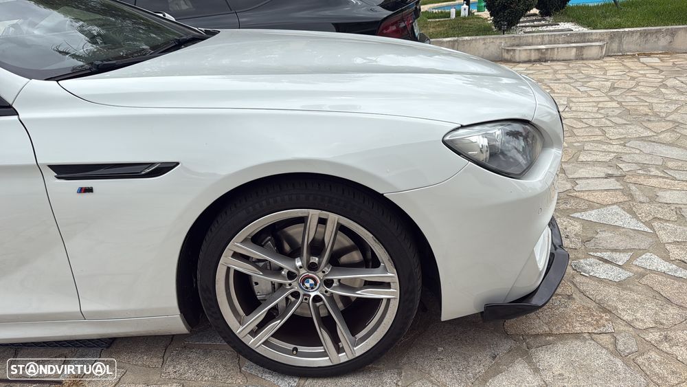 BMW 640 d Cabrio - 4