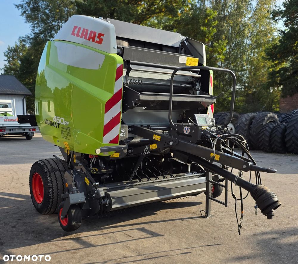 Claas Variant 460 RF - 2
