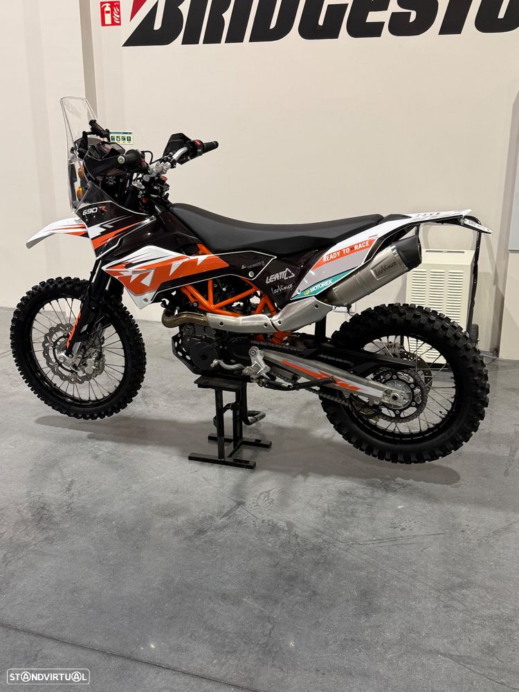 KTM 690 - 6