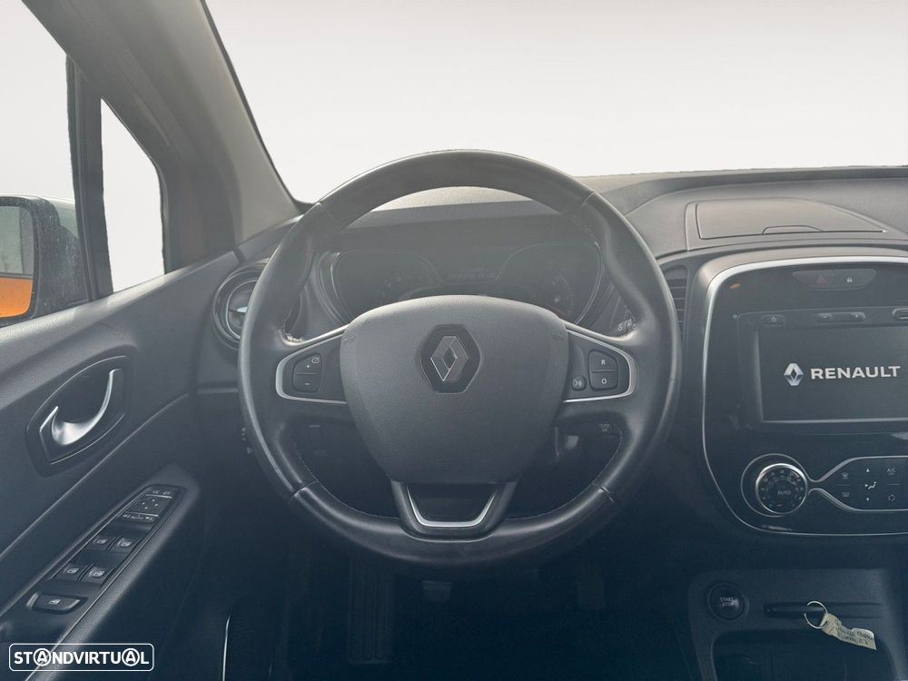Renault Captur 0.9 TCE Exclusive - 12