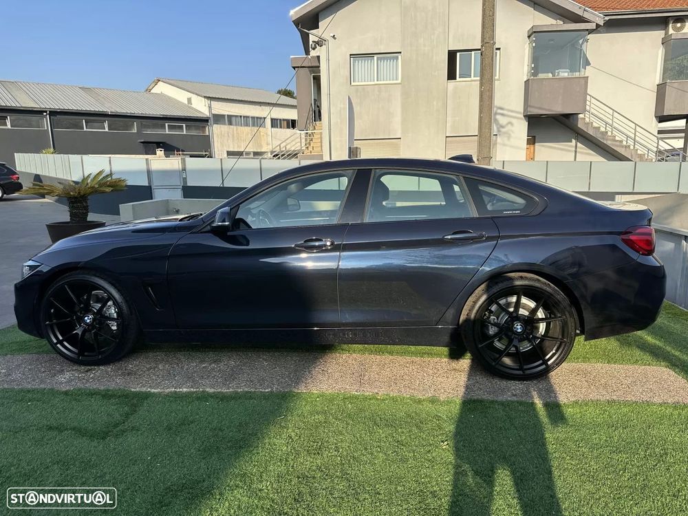 BMW 420 Gran Coupé d Line Sport Auto - 19