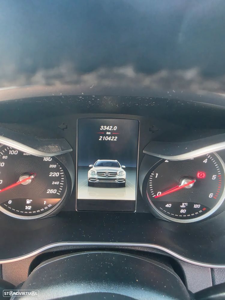 Mercedes-Benz C 250 (BlueTEC) d Station 7G-TRONIC Avantgarde - 17
