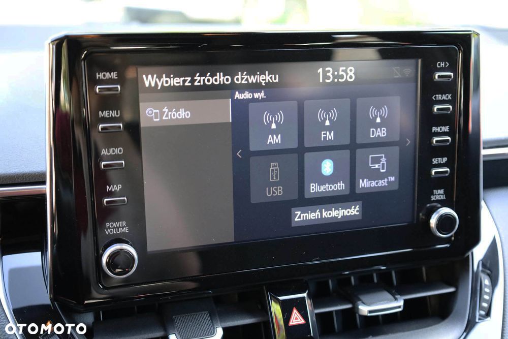 Toyota Corolla 1.8 Hybrid GPF Comfort - 20