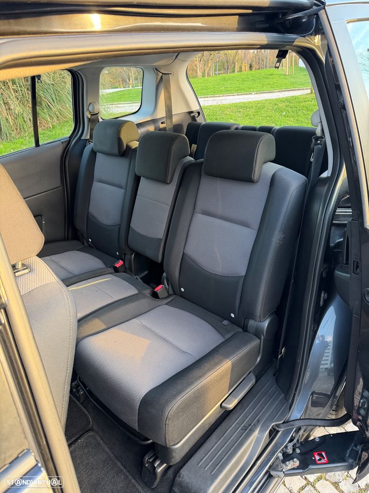 Mazda 5 MZR-CD 2.0 Exclusive - 20