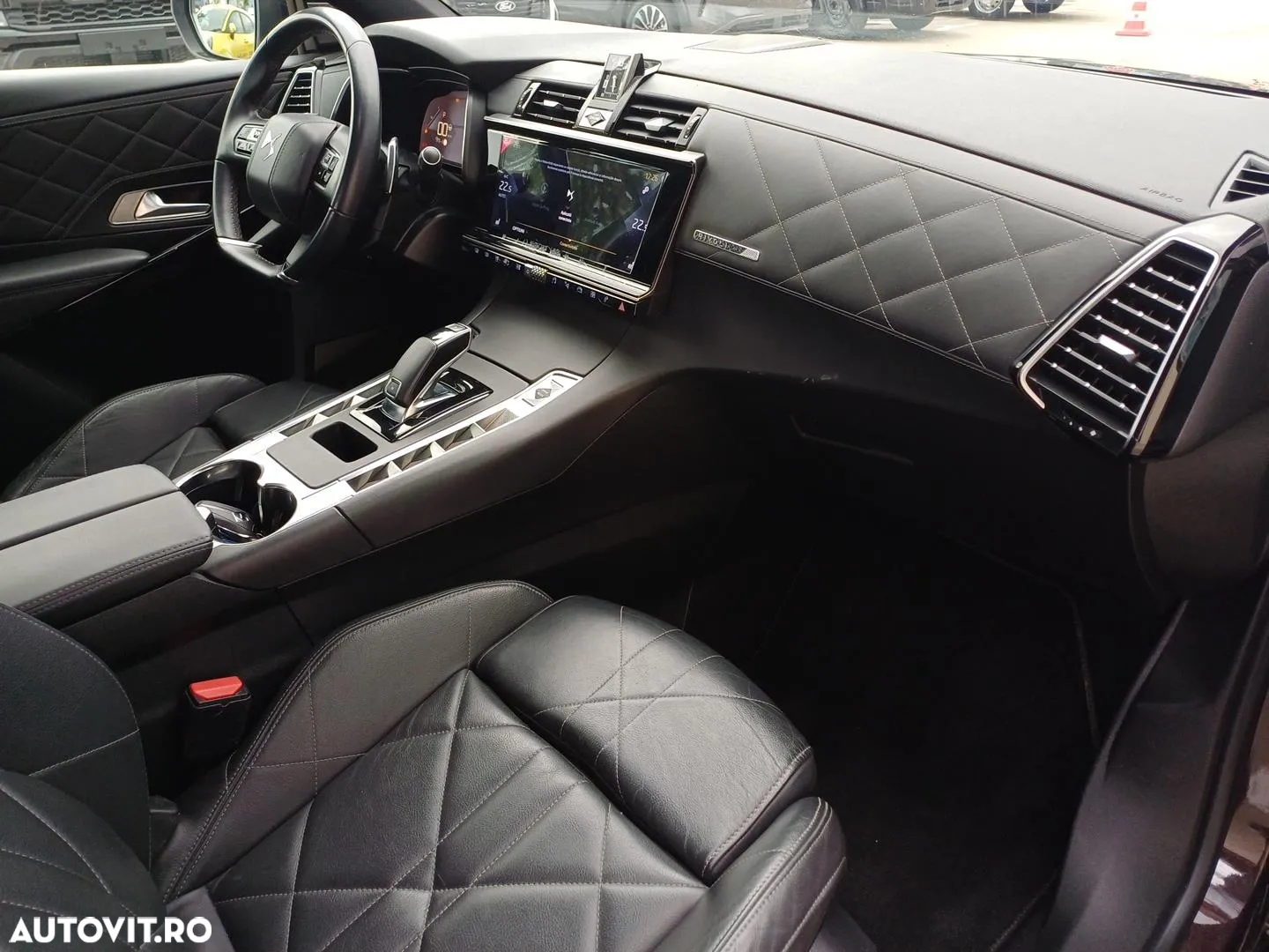 DS Automobiles DS 7 Crossback - 25