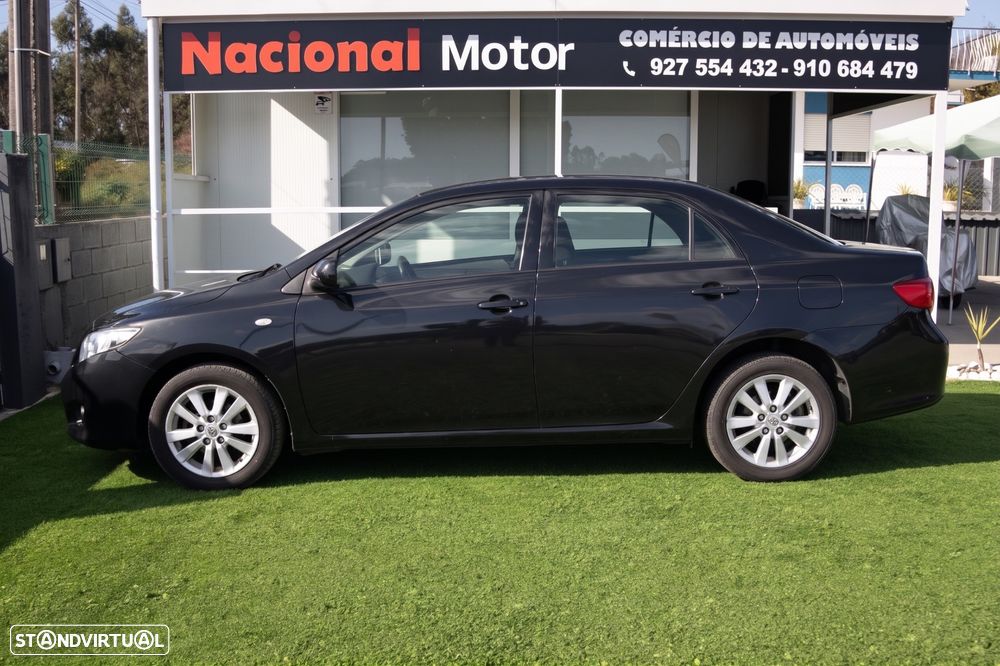 Toyota Corolla 1.4 D-4D - 2