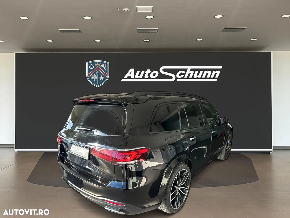 Mercedes-Benz GLS 400 d 4Matic 9G-TRONIC - 6