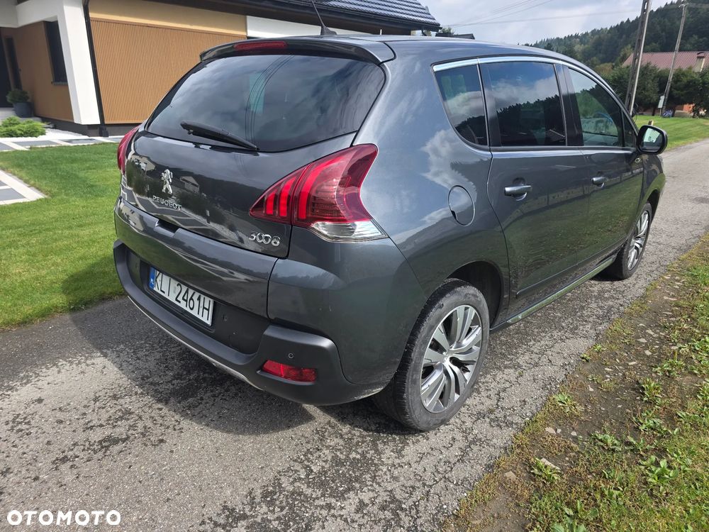 Peugeot 3008 1.2 PureTech Style - 4