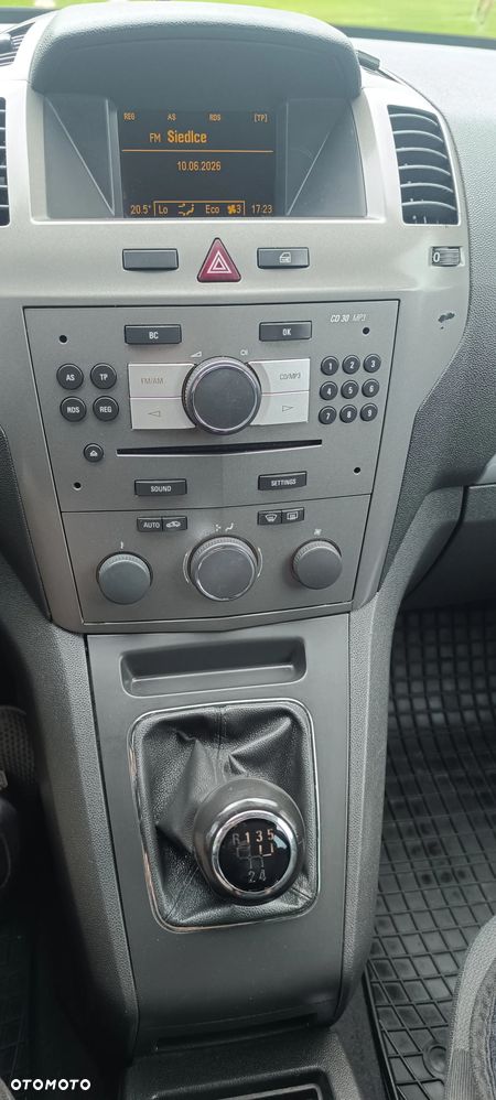Opel Zafira 1.8 Family - 3