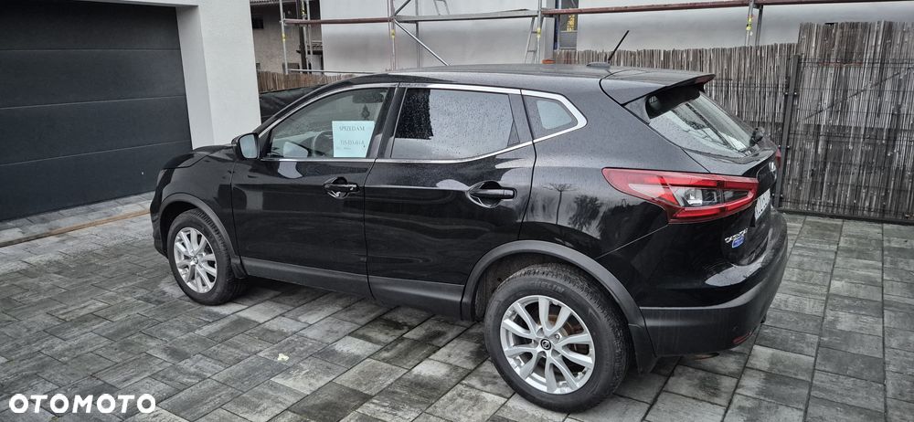 Nissan Qashqai - 4