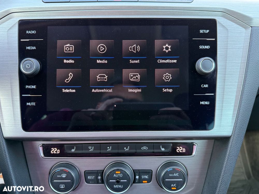 Volkswagen Passat 1.4 TSI Trendline - 10