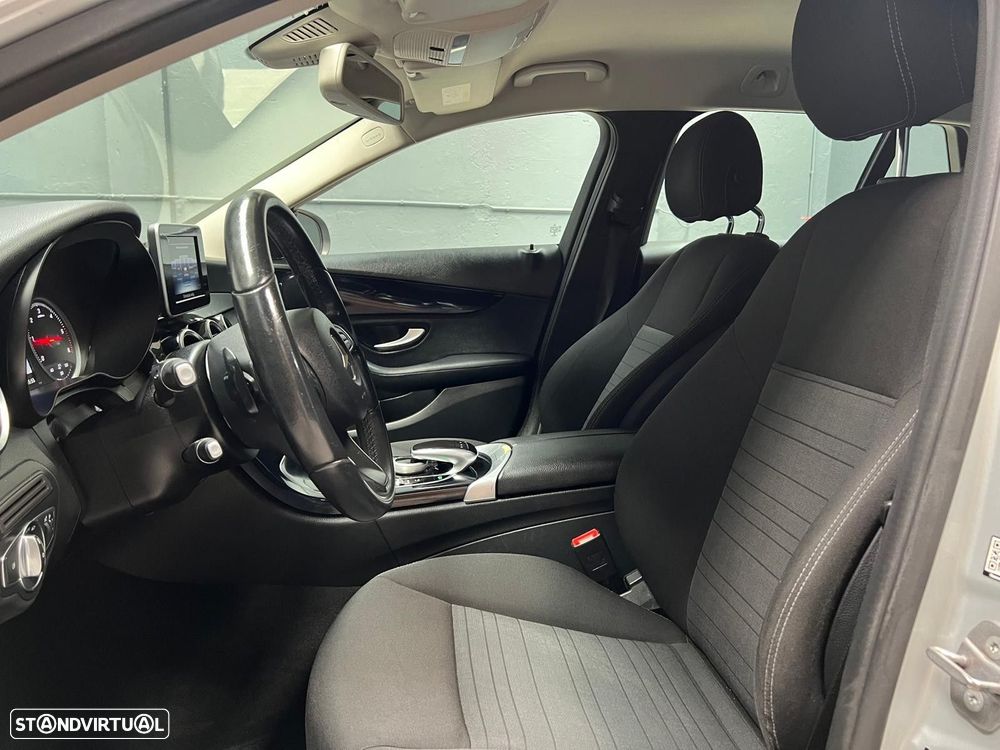 Mercedes-Benz C 200 d Exclusive Aut. - 11