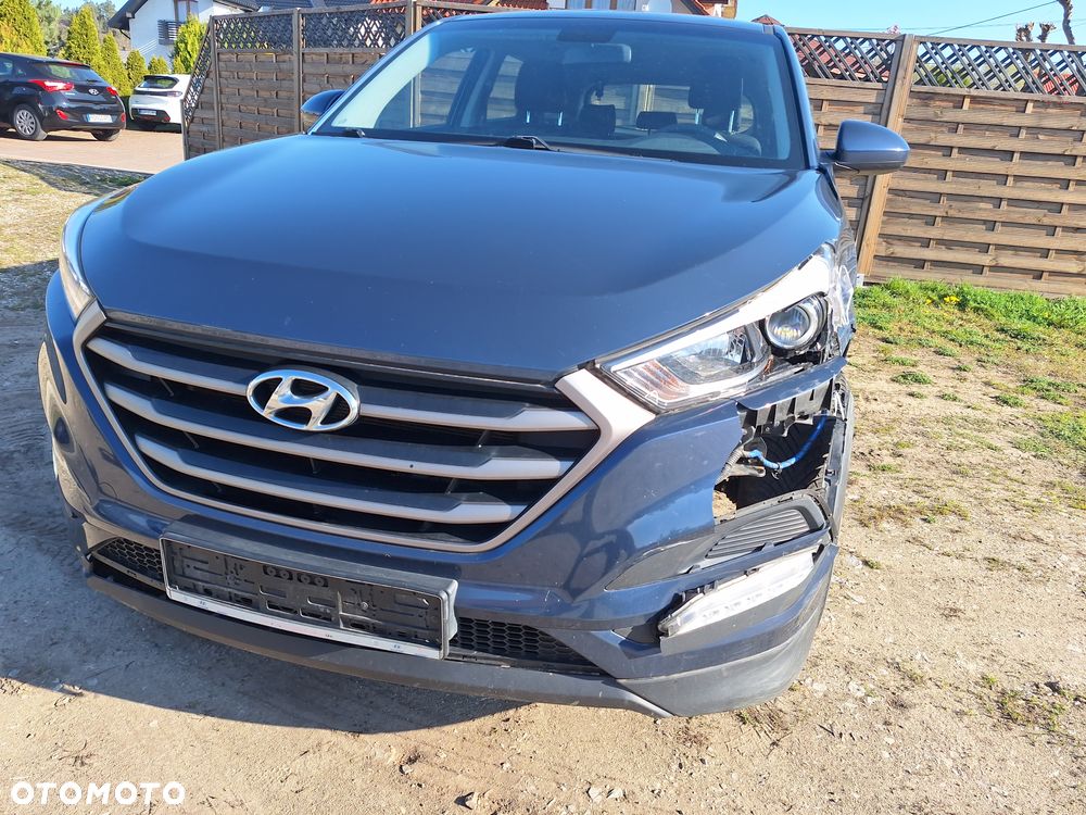 Hyundai Tucson 1.6 GDI BlueDrive Classic 2WD - 1