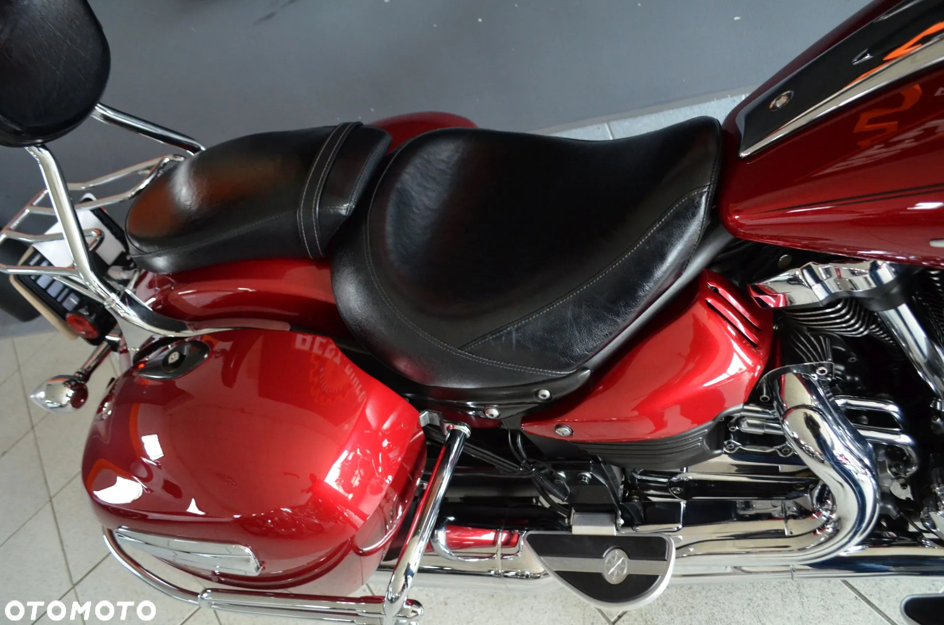 Yamaha XV - 14