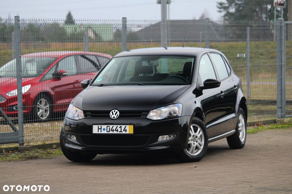Volkswagen Polo 1.4 Comfortline - 5