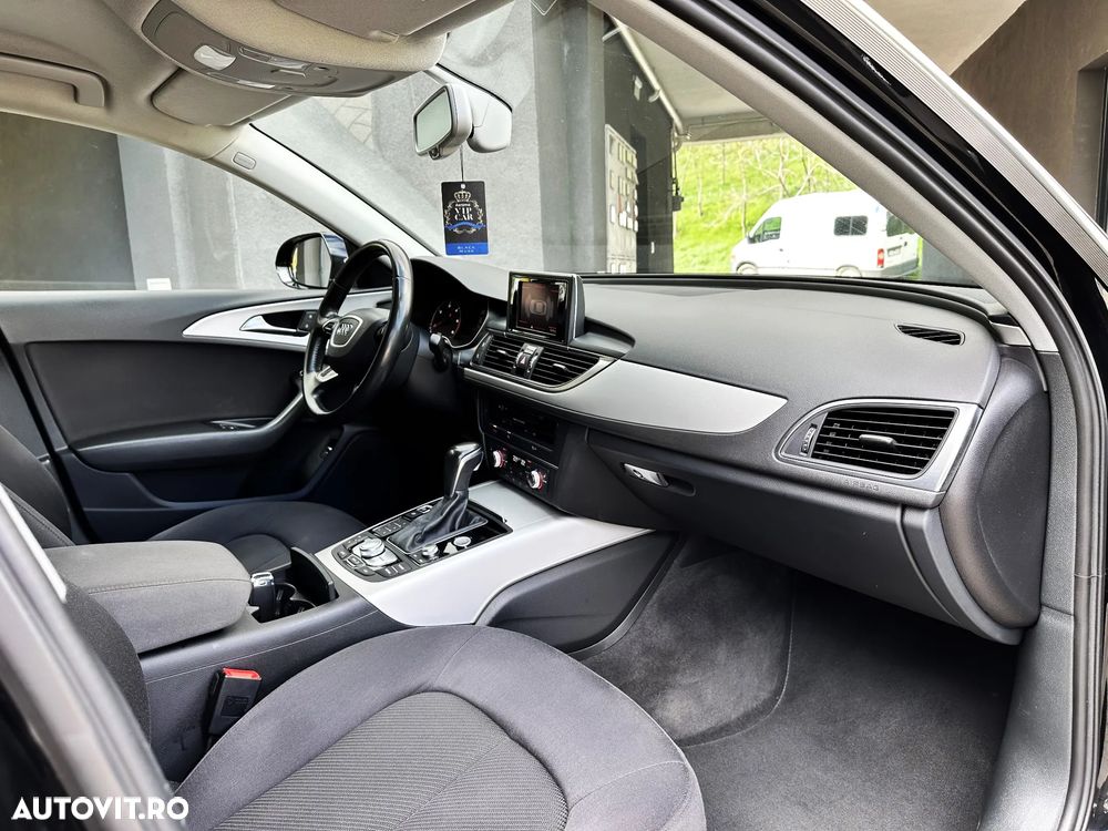 Audi A6 2.0 TDI Ultra S tronic - 11