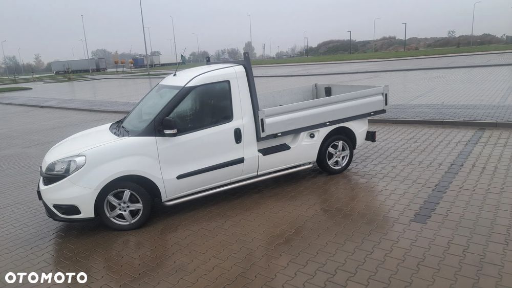 Fiat Doblo - 2