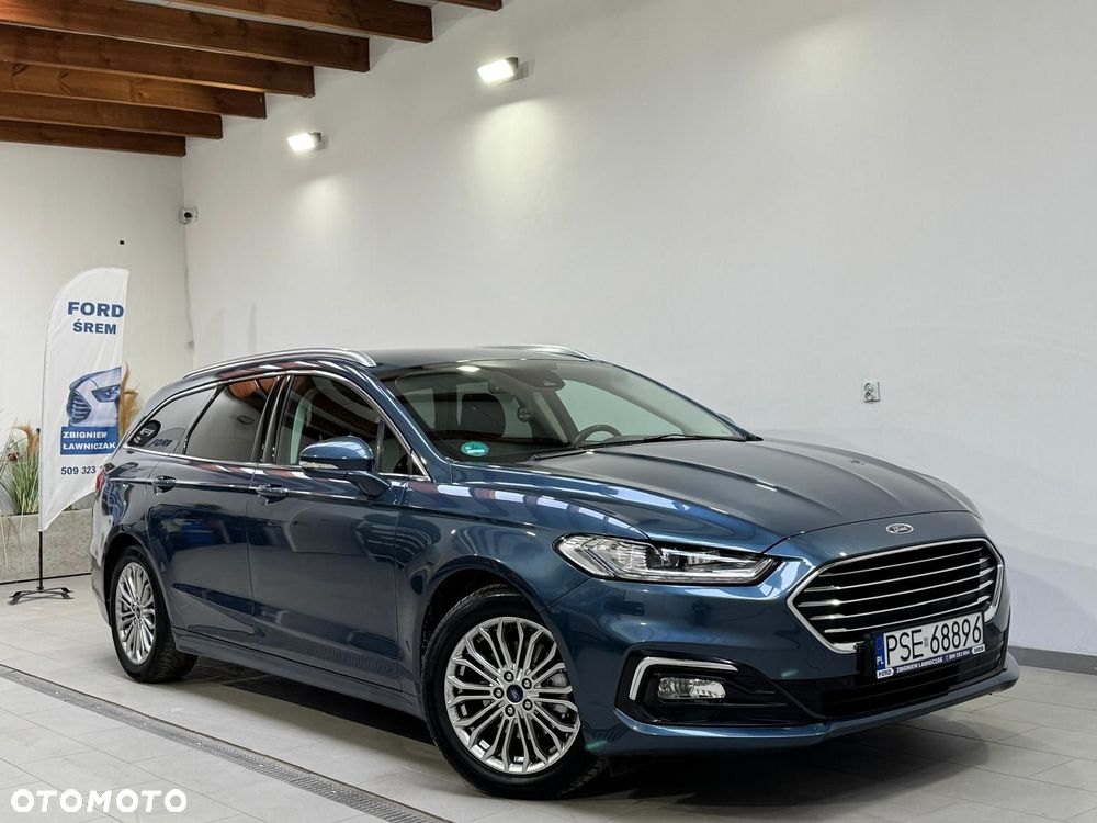 Ford Mondeo 2.0 EcoBlue Titanium - 3