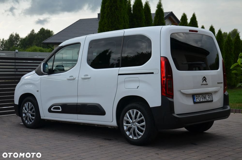 Citroën Berlingo M 1.5 BlueHDI Live - 6